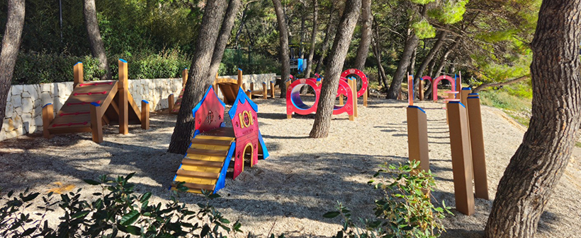 Amadria Park Camping Trogir: mobilne kućice - Kuponko.si