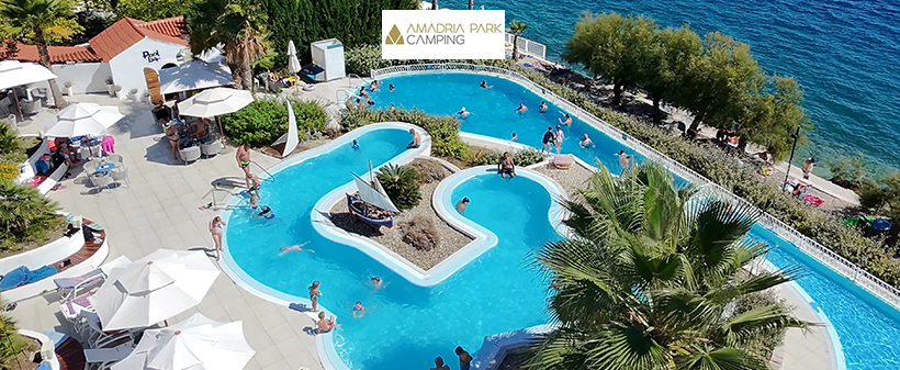 Amadria Park Camping Trogir: mobilne kućice - Kuponko.si