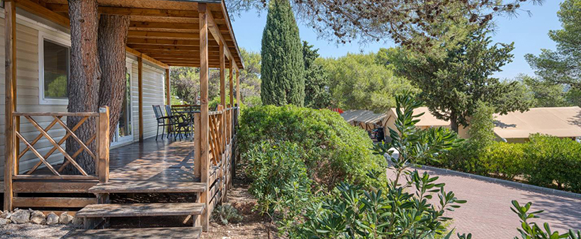 Amadria Park Camping Trogir: mobilne kućice - Kuponko.si