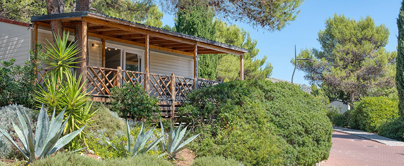 Amadria Park Camping Trogir: mobilne kućice - Kuponko.si