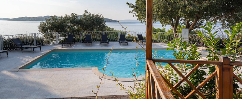 Amadria Park Camping Trogir: mobilne kućice - Kuponko.si