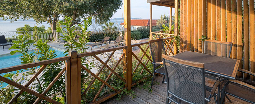Amadria Park Camping Trogir: mobilne kućice - Kuponko.si