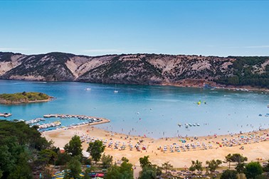 San Marino Sunny Resort, otok Rab, odmor s polupansiono