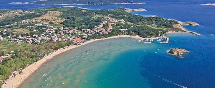 San Marino Sunny Resort, otok Rab, odmor s polupansiono - Kuponko.si