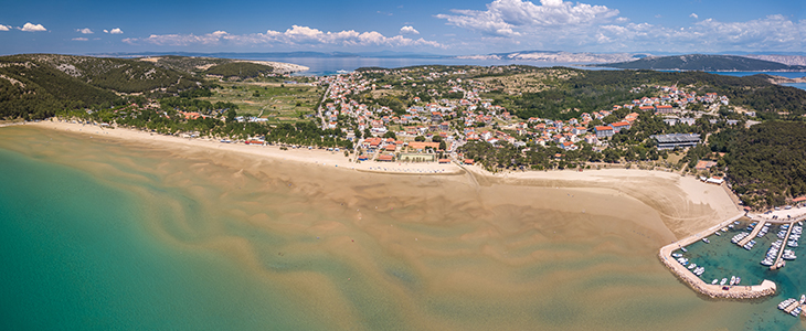 San Marino Sunny Resort, otok Rab, odmor s polupansiono - Kuponko.si