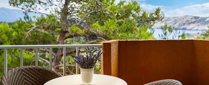 San Marino Sunny Resort, otok Rab, odmor s polupansiono - Kuponko.si