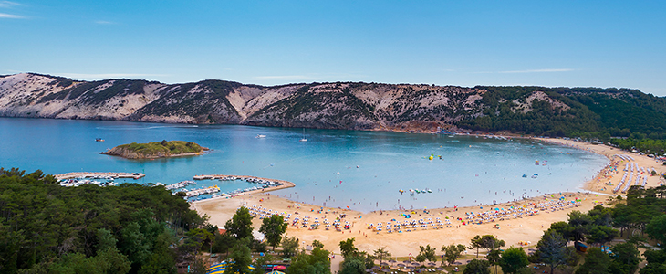 San Marino Resort, otok Rab, odmor s polupansionom - Kuponko.si