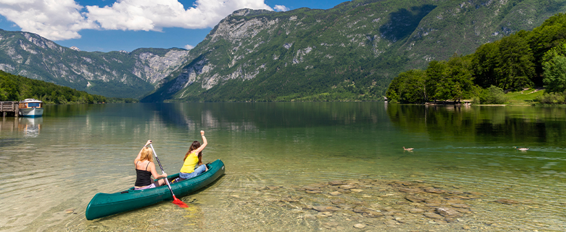 Pr Pristavc, Bohinjska Bistrica: odmor u prirodi - Kuponko.si