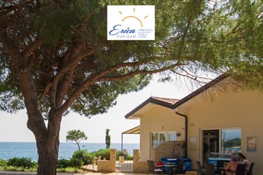 Apartmani Erica Pineta 4*, Novigrad: morski odmor