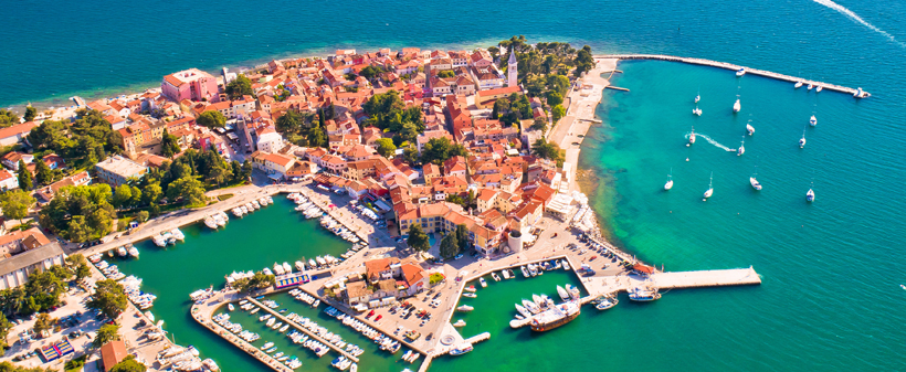 Apartmani Erica Pineta 4*, Novigrad: morski odmor - Kuponko.si