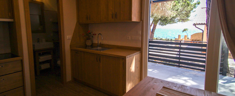 Apartmani Erica Pineta 4*, Novigrad: morski odmor - Kuponko.si