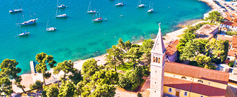 Apartmani Erica Pineta 4*, Novigrad: morski odmor - Kuponko.si