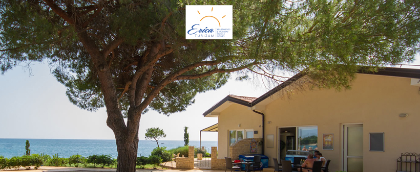 Apartmani Erica Pineta 4*, Novigrad: morski odmor - Kuponko.si