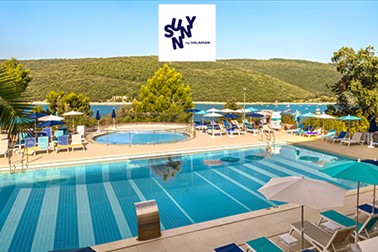 Rabac Sunny Hotel & Residence 3*: puni pansion