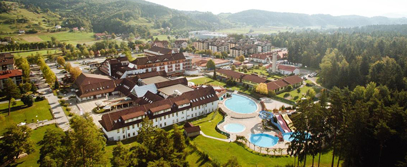 Vile Terme Zreče 4*, Rogla: odmor u apartmanu - Kuponko.si