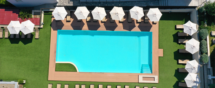Blue Waves Resort 4*: morski odmor s polupansionom - Kuponko.si