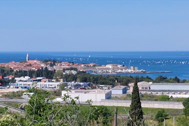 Apartman Lili, Izola: odmor na moru