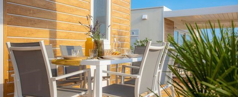 Terra Park Phalaris Holiday Homes 4*, ljetni getaway - Kuponko.si