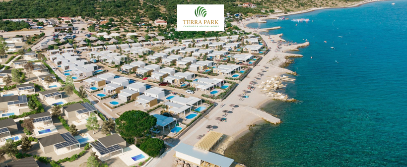 Terra Park Phalaris Holiday Homes 4*, ljetni getaway - Kuponko.si