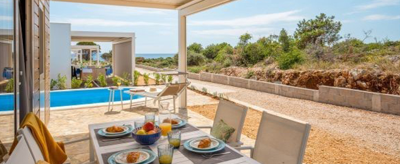 Terra Park Phalaris Holiday Homes 4*, ljetni getaway - Kuponko.si