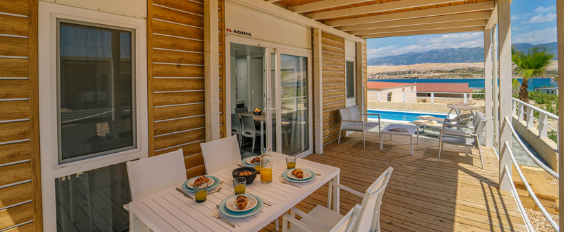 Terra Park Spiritos Holiday Homes 4*, ljetni getaway - Kuponko.si