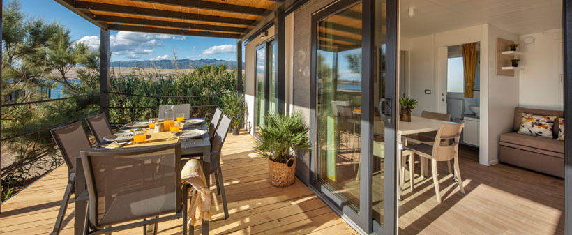 Terra Park Spiritos Holiday Homes 4*, ljetni getaway - Kuponko.si
