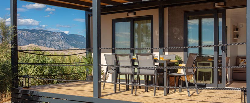 Terra Park Spiritos Holiday Homes 4*, ljetni getaway - Kuponko.si