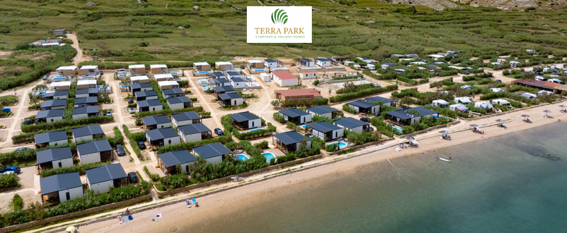 Terra Park Spiritos Holiday Homes 4*, ljetni getaway - Kuponko.si