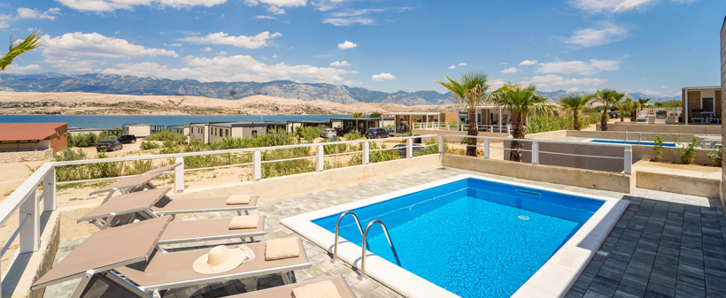 Terra Park Spiritos Holiday Homes 4*, ljetni getaway - Kuponko.si
