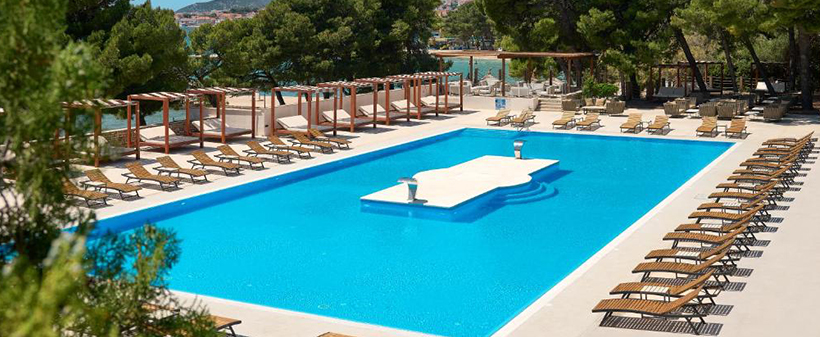 Ville Imperial 4*, Vodice: ljetni odmor - Kuponko.si