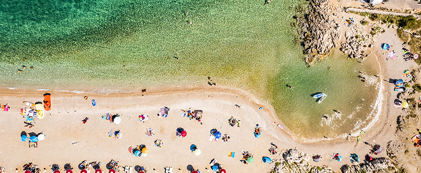 Camp Tiha, Šilo, otok Krk: mobilne kućice - Kuponko.si