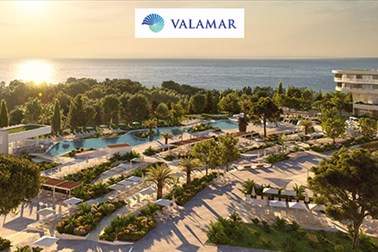 Valamar Pical hotel***** Pical Resort, Poreč