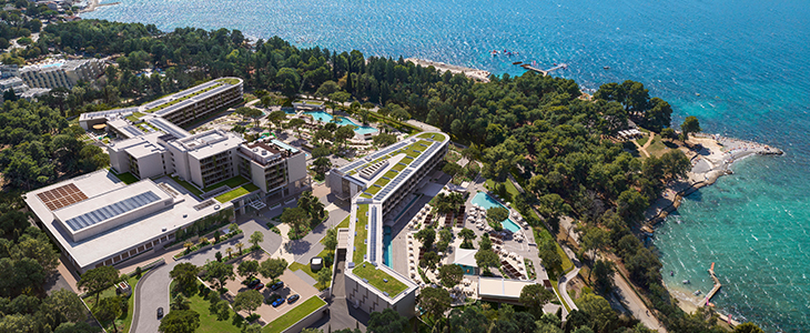 Valamar Pical hotel***** Pical Resort, Poreč - Kuponko.hr