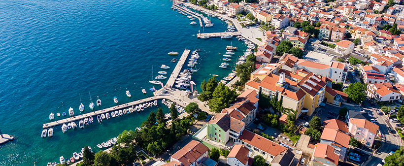 Hotel Selce 3*: odmor s polupansionom  - Kuponko.si