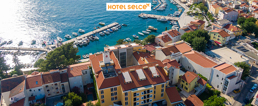 Hotel Selce 3*: odmor s polupansionom  - Kuponko.si