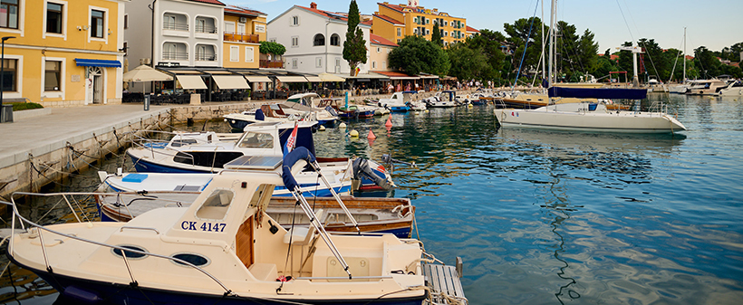 Hotel Selce 3*: odmor s polupansionom  - Kuponko.si
