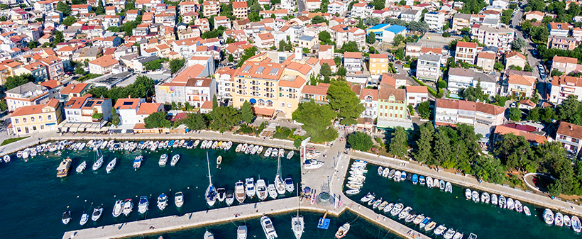 Hotel Selce 3*: odmor s polupansionom  - Kuponko.si