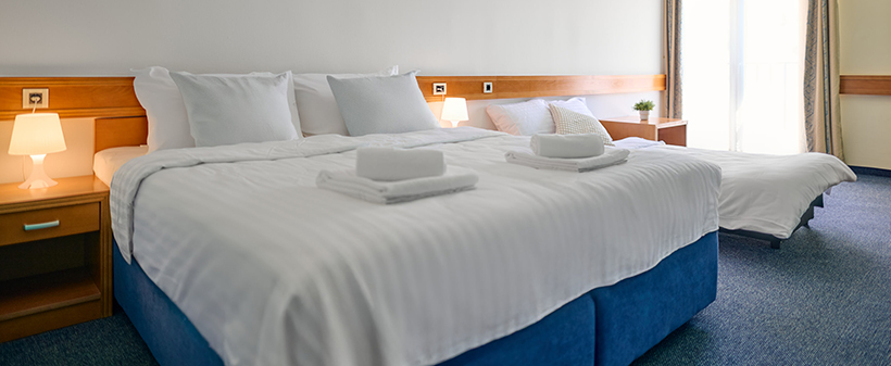 Hotel Selce 3*: odmor s polupansionom  - Kuponko.si