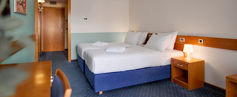 Hotel Selce 3*: odmor s polupansionom  - Kuponko.si