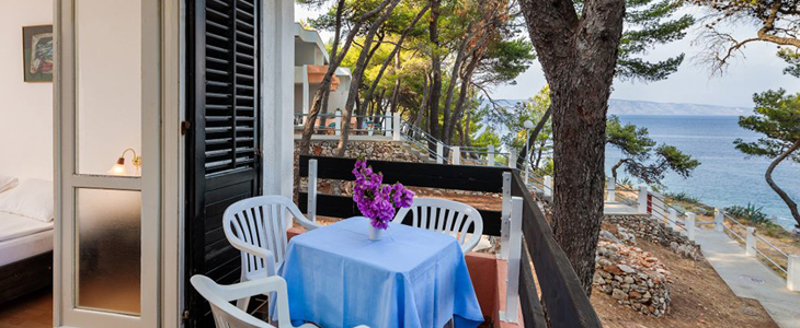 Fontana resort, Jelsa, Hvar: odmor u apartmanu - Kuponko.si