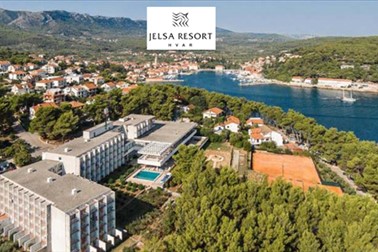 Hotel Hvar 3*, Jelsa: odmor na Hvaru