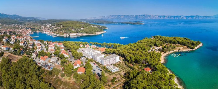 Hotel Hvar 3*, Jelsa: odmor na Hvaru - Kuponko.si