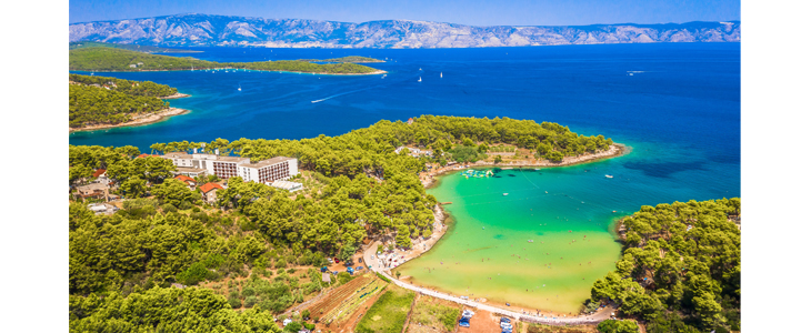 Hotel Hvar 3*, Jelsa: uskrsni odmor - Kuponko.si