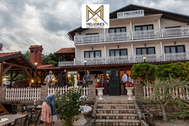 Meliores Rooms & Restauran 3*, ljetni odmor na Krku