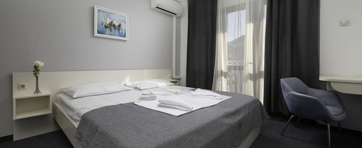 Meliores Rooms & Restauran 3*, ljetni odmor na Krku - Kuponko.si