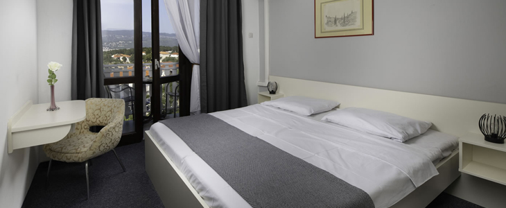 Meliores Rooms & Restauran 3*, ljetni odmor na Krku - Kuponko.si