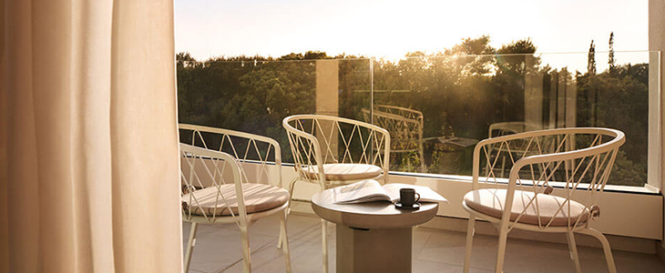 Valamar Carolina Hotel & Villas 4*: ljetni odmor - Kuponko.si