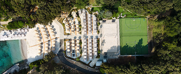 Valamar Carolina Hotel & Villas 4*: ljetni odmor - Kuponko.si
