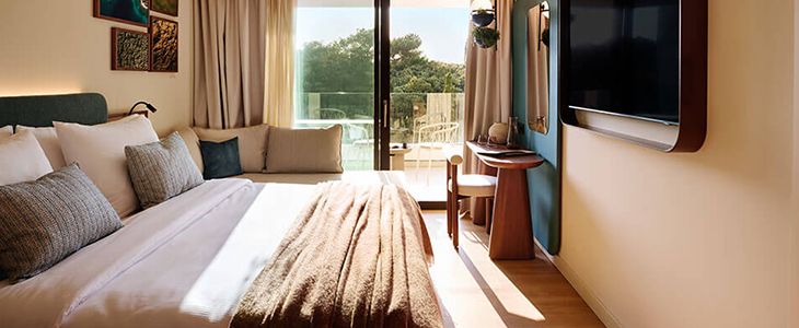 Valamar Carolina Hotel & Villas 4*: ljetni odmor - Kuponko.si
