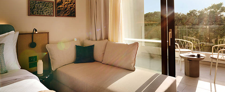 Valamar Carolina Hotel & Villas 4*: ljetni odmor - Kuponko.si